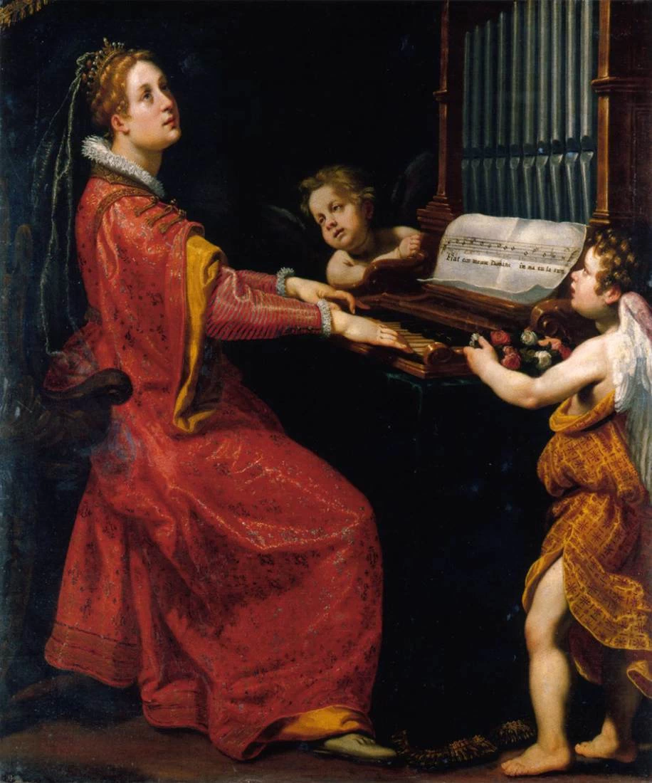 Santa Cecilia